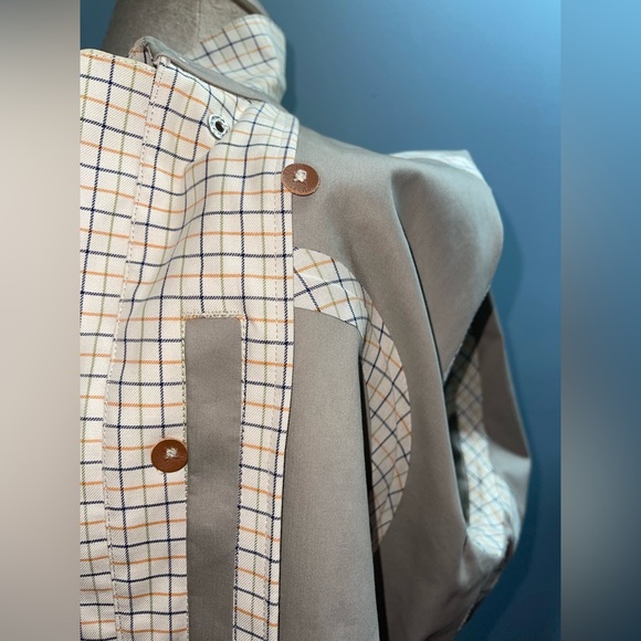 Plectrum by Ben Sherman blouson jacket large - Picture 5 of 8